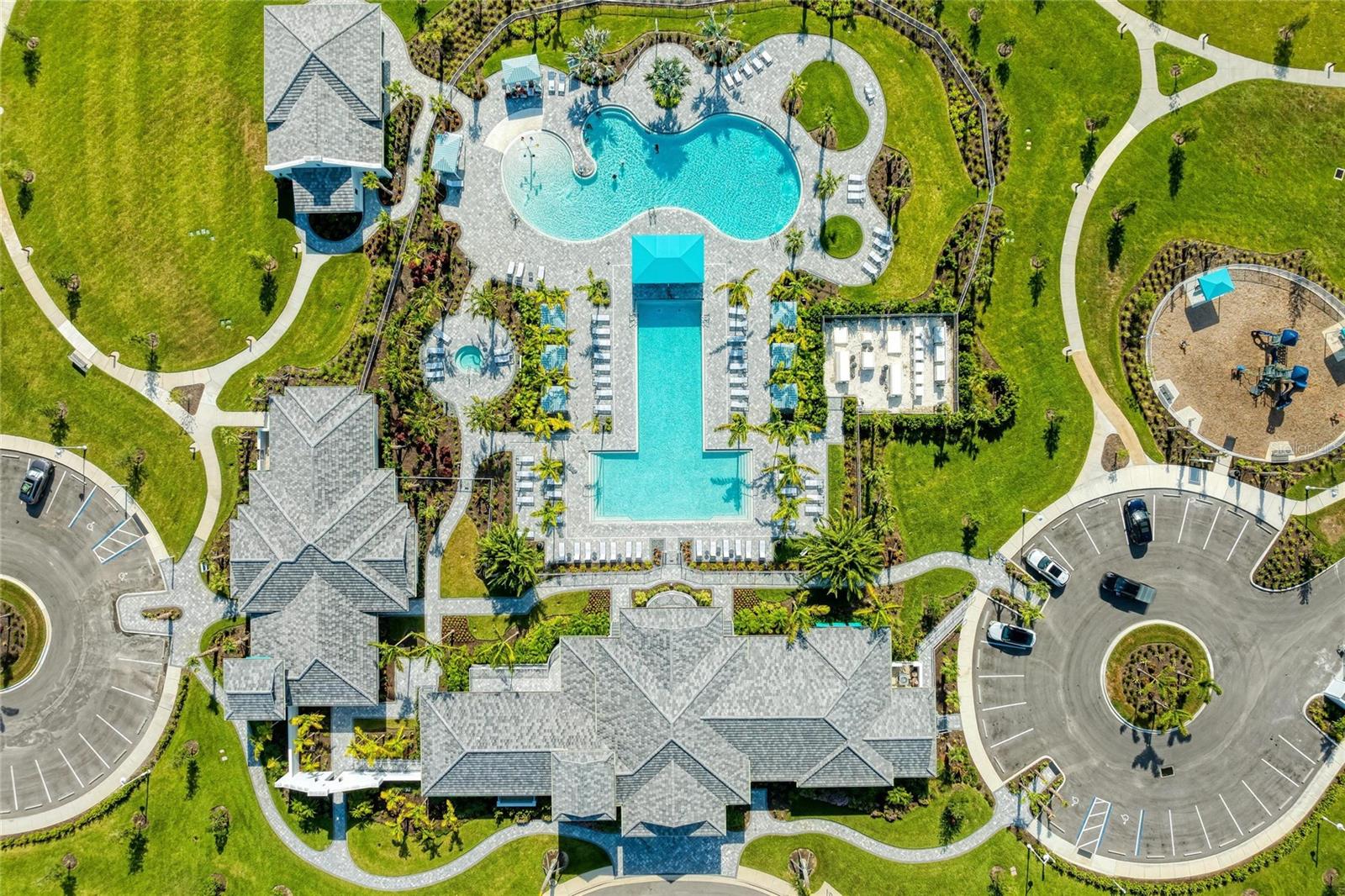 GRAND PARK - Residential