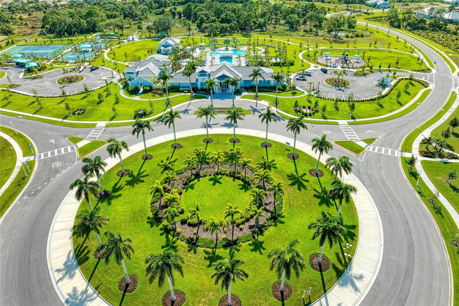 GRAND PARK - Residential