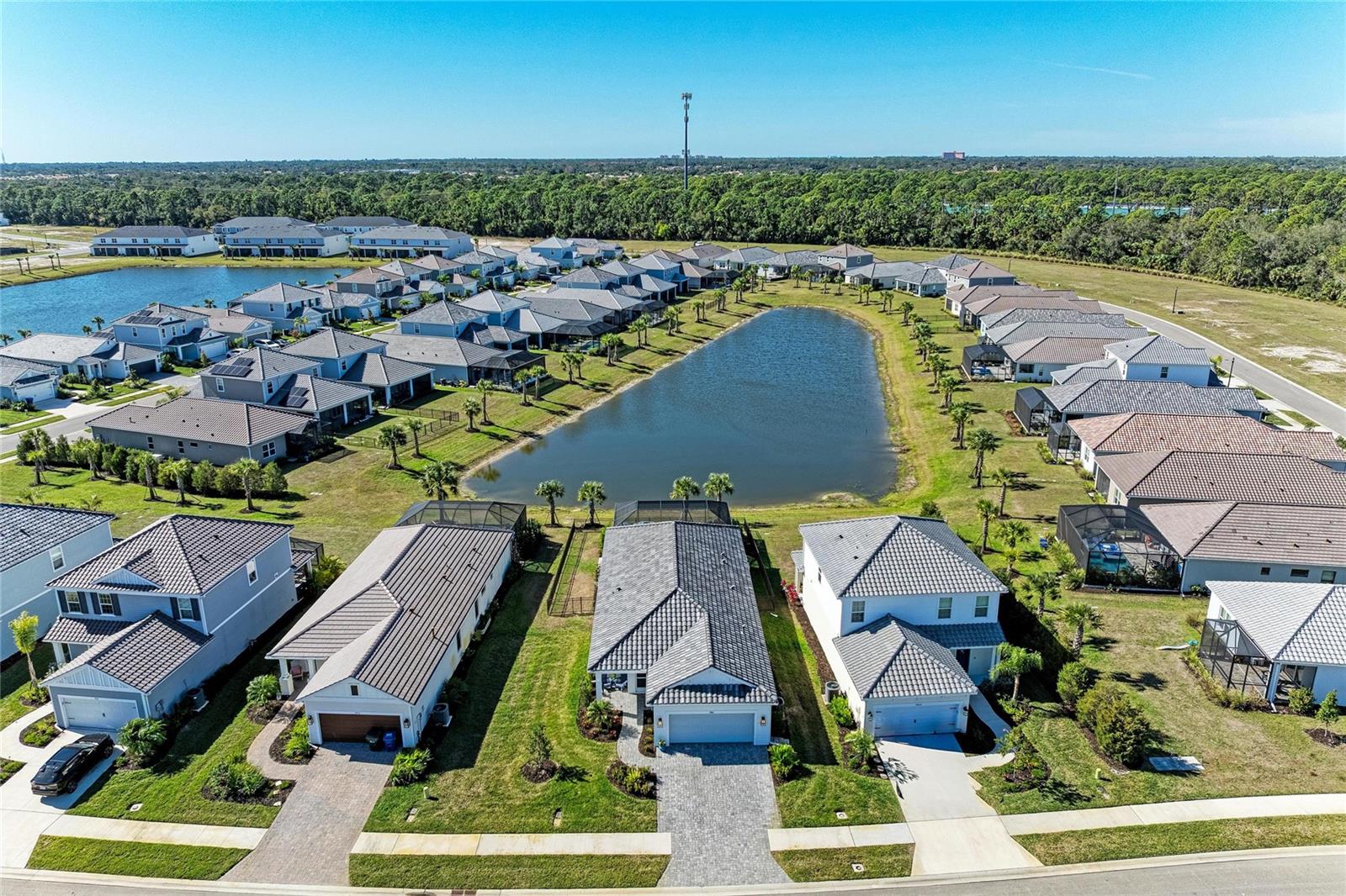 GRAND PARK - Residential