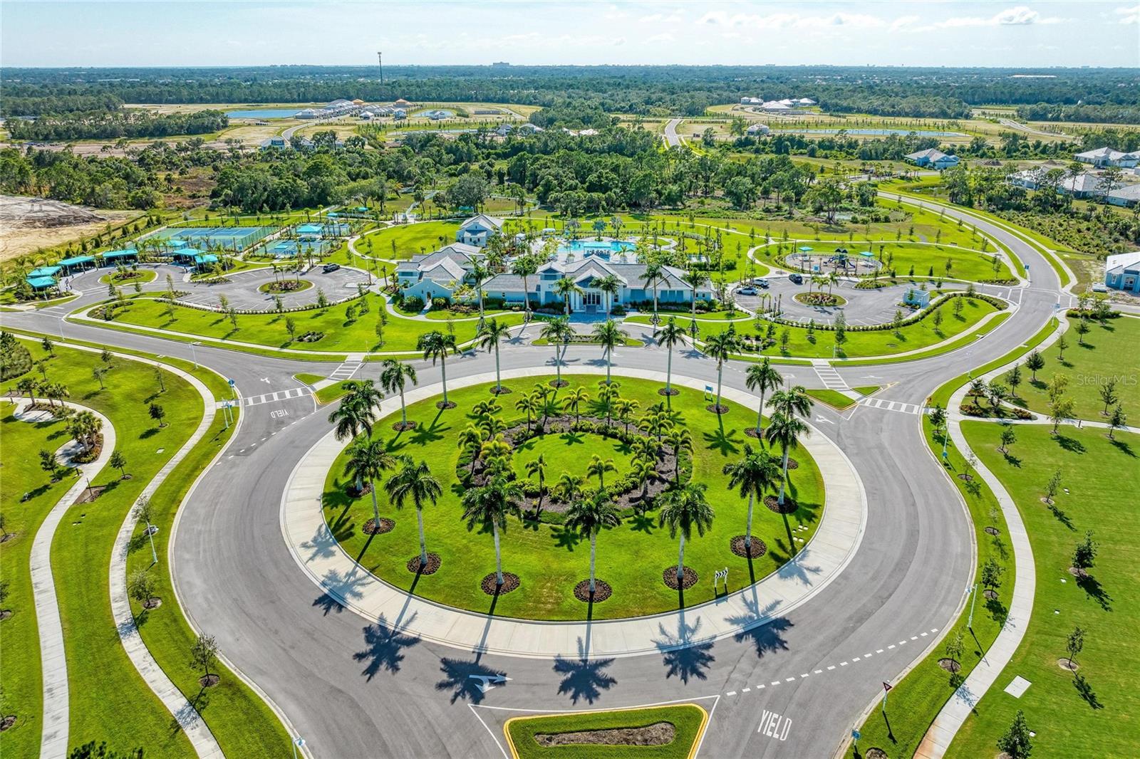 GRAND PARK - Residential