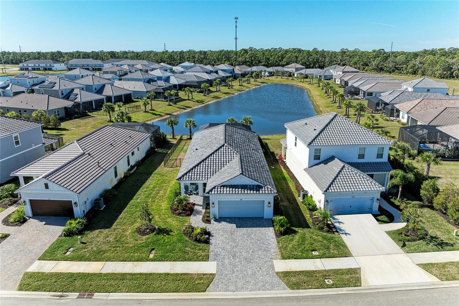 GRAND PARK - Residential