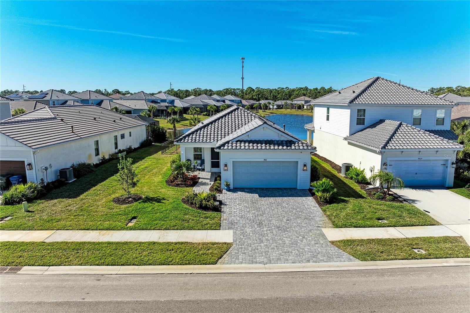 GRAND PARK - Residential