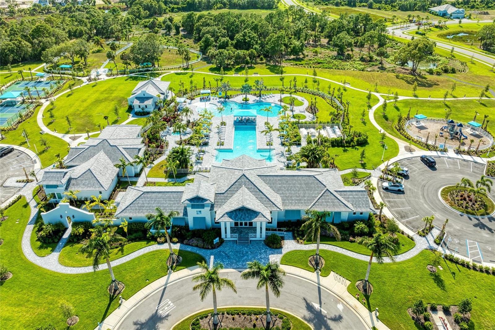 GRAND PARK - Residential