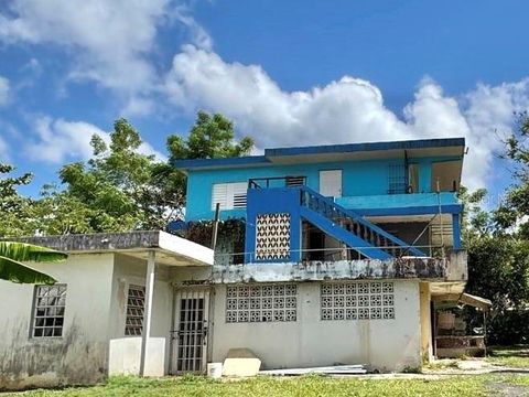 Casas a venda 67 - Jen Dantas Bo. Bairoa La 25 CARR 796 KM HM 1.0 CAGUAS  00725