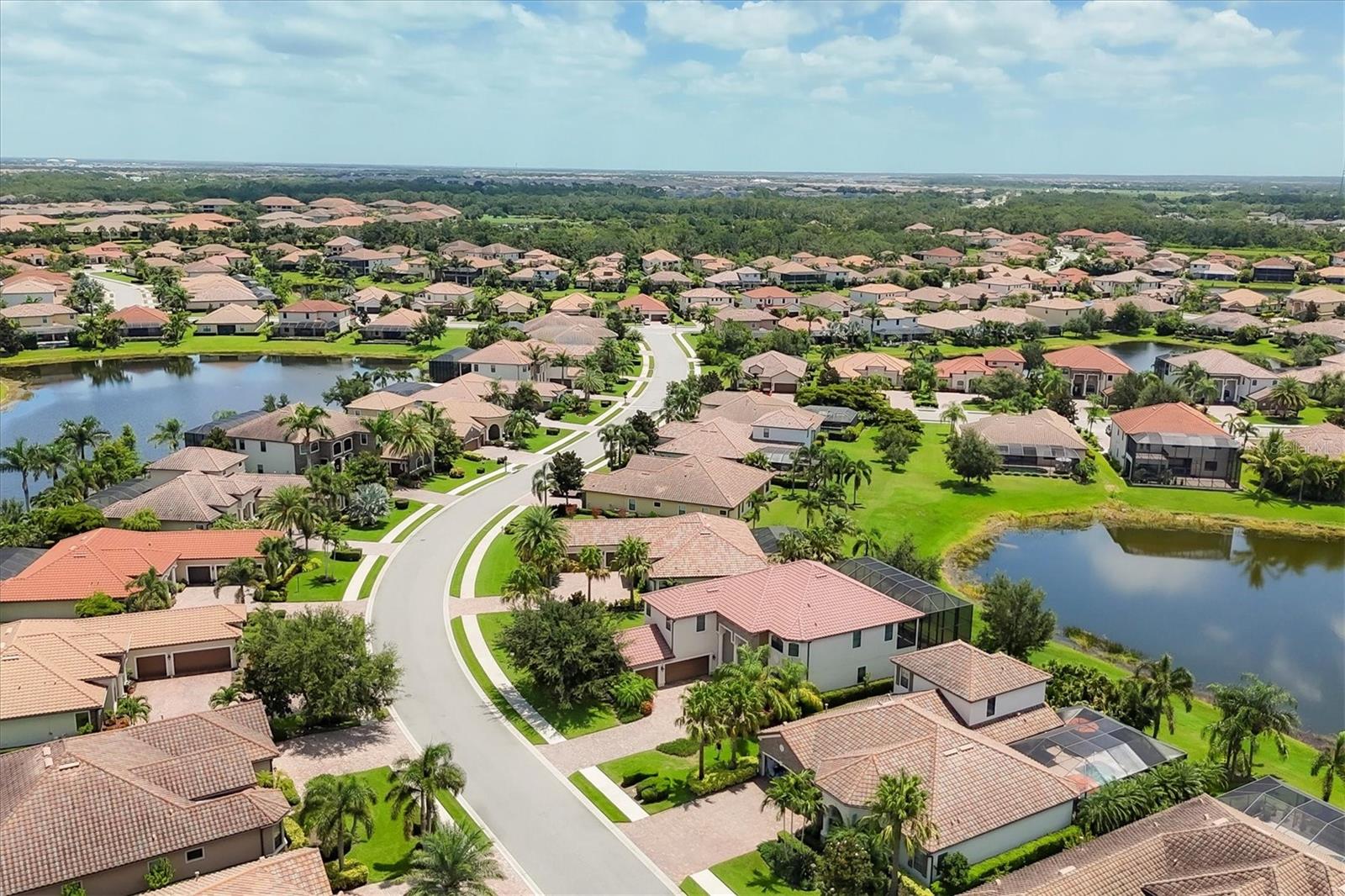 BRIDGEWATER PH I AT LAKEWOOD RANCH - Residential