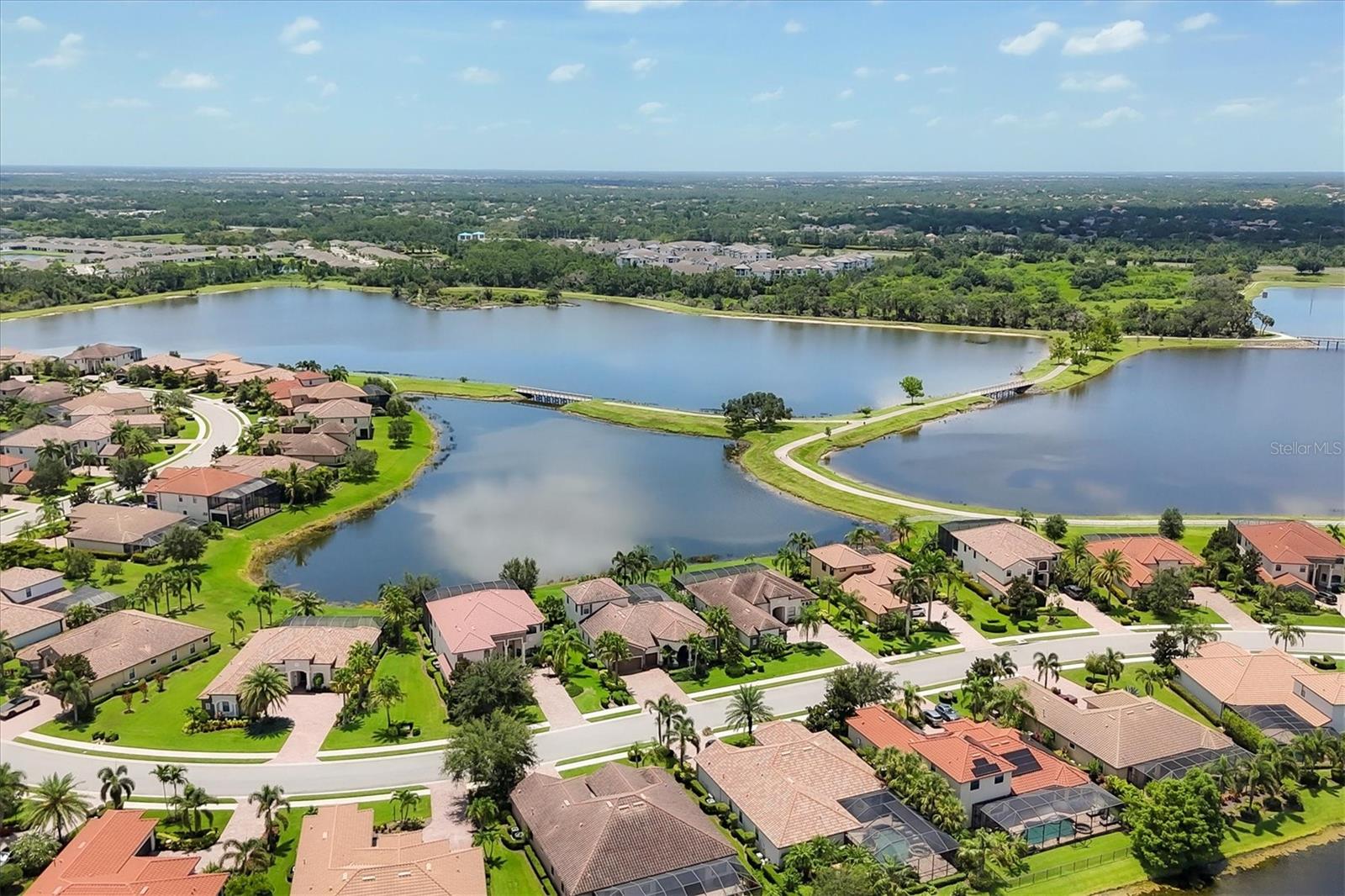 BRIDGEWATER PH I AT LAKEWOOD RANCH - Residential