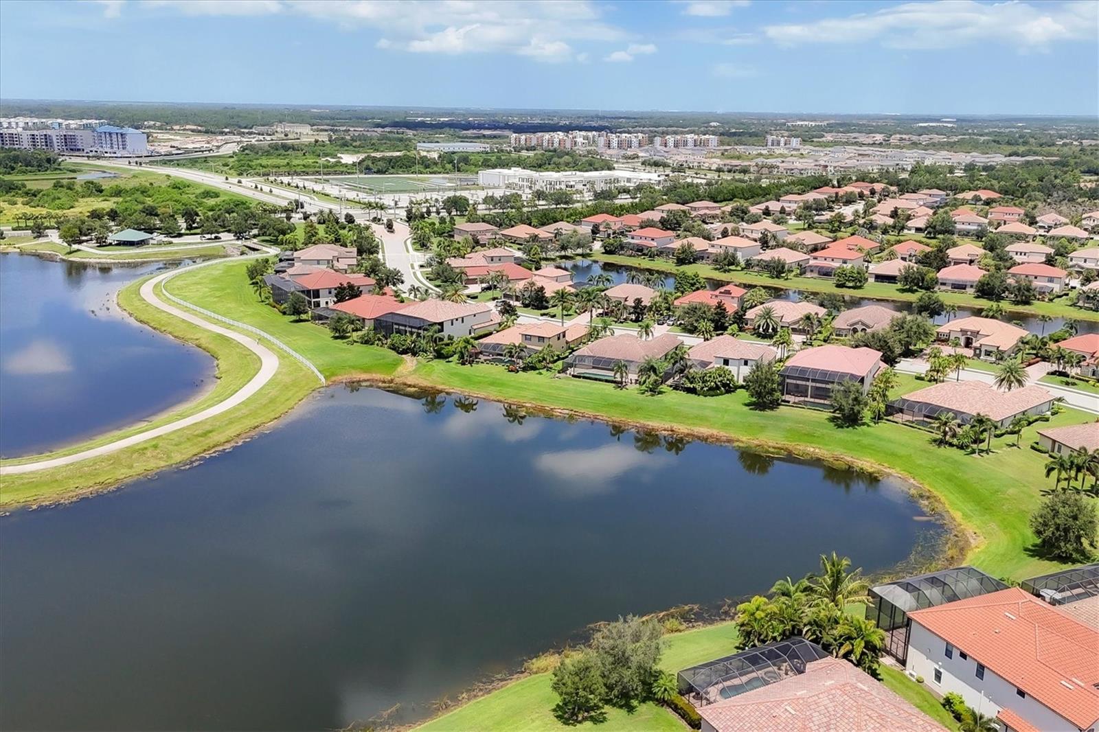 BRIDGEWATER PH I AT LAKEWOOD RANCH - Residential