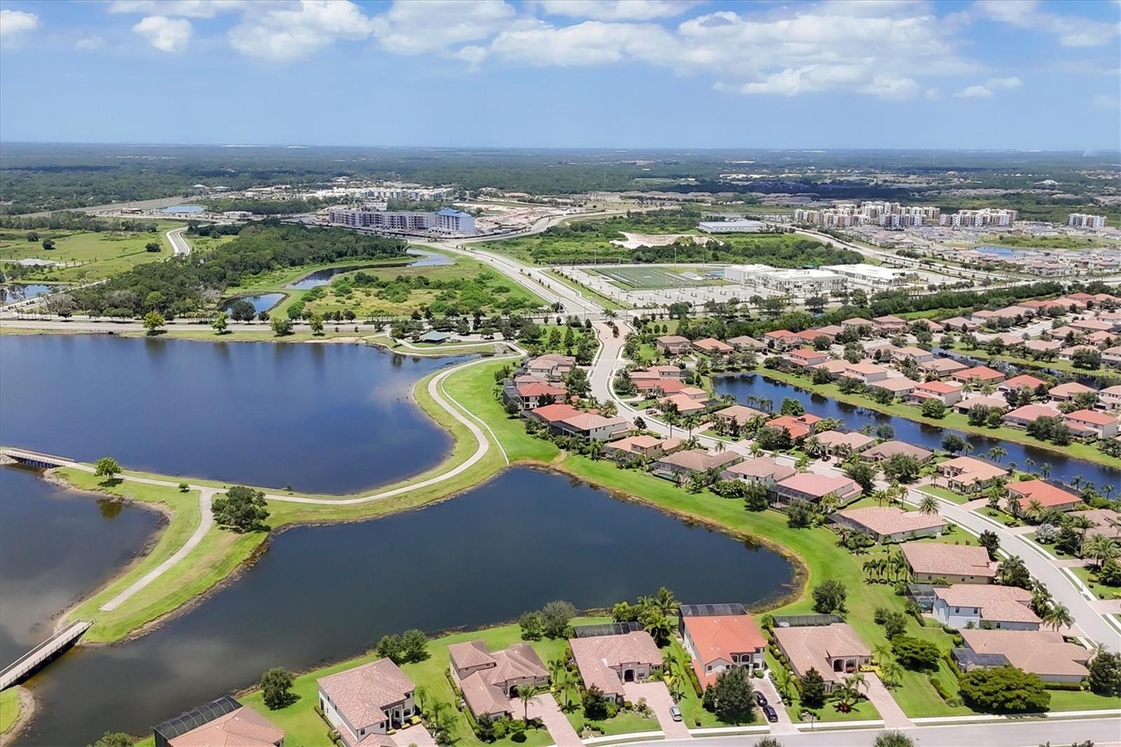 BRIDGEWATER PH I AT LAKEWOOD RANCH - Residential