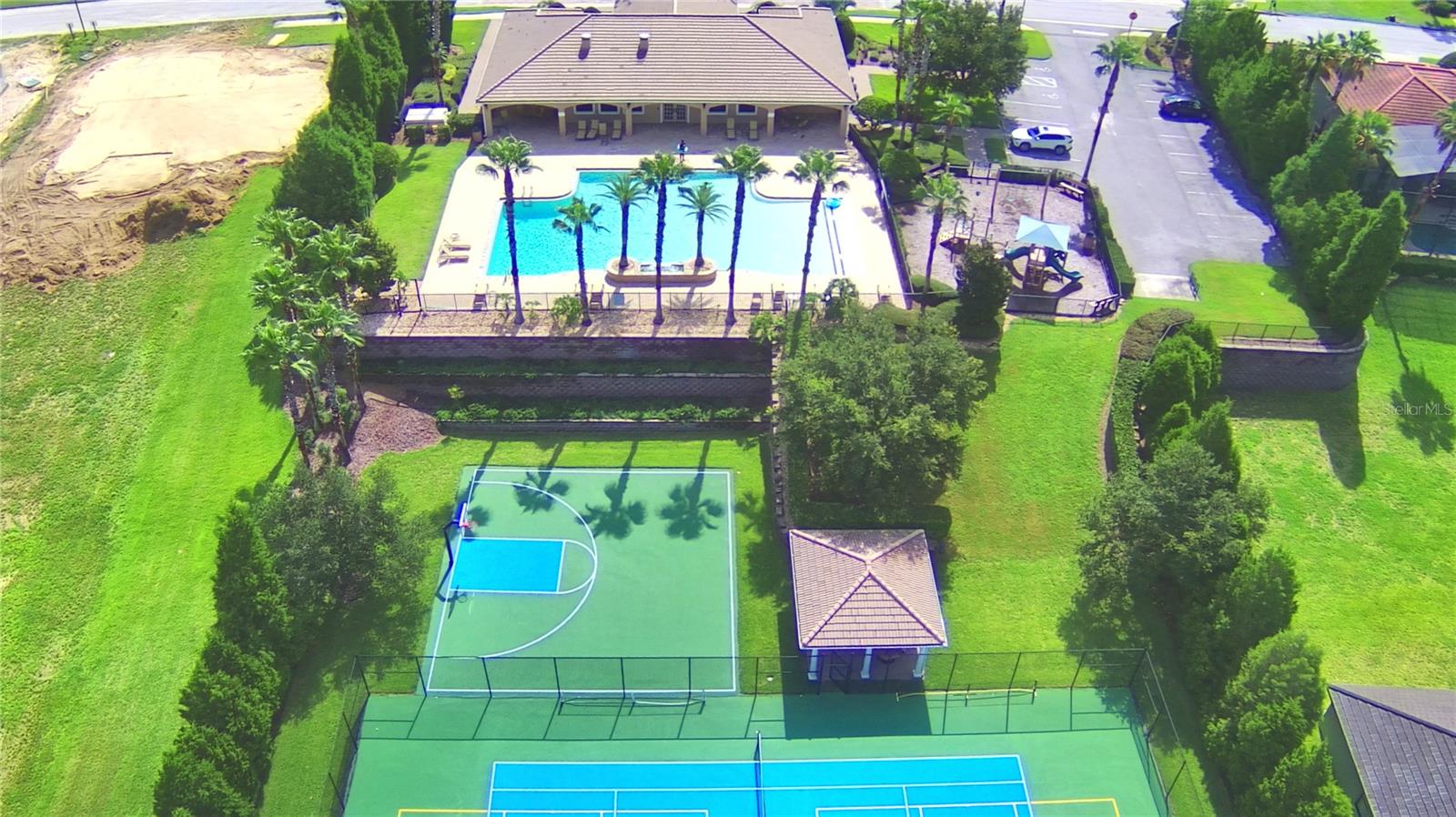 LAKE JULIANA ESTATES - Residential