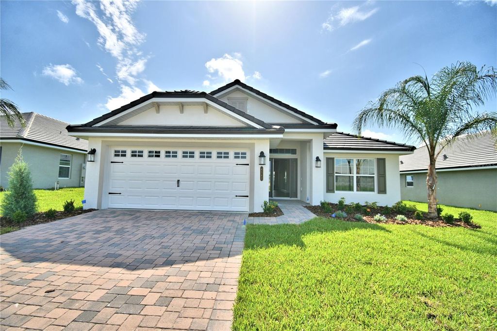 Photo of 4514 Grandview Glen Drive, Auburndale, FL 33823 (MLS # L4958327)