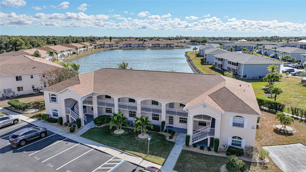Photo of 12144 SW Egret Circle #302, Lake Suzy, FL 34269 (MLS # C7519938)