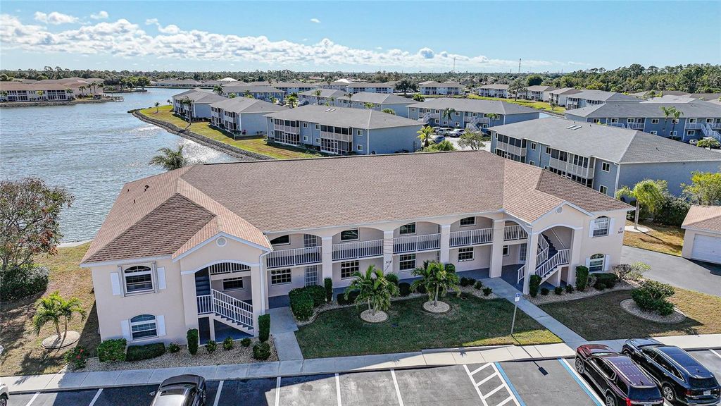 Photo of 12144 SW Egret Circle #302, Lake Suzy, FL 34269 (MLS # C7519938)