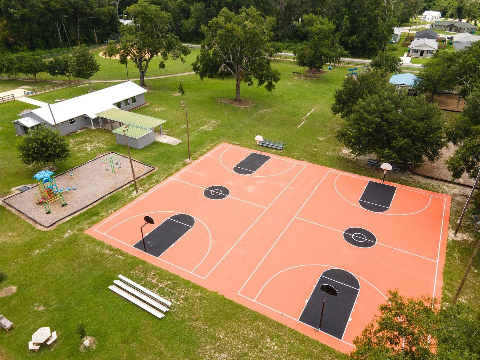 G M WHETSTONE ESTATE ADD TO H S - Residential