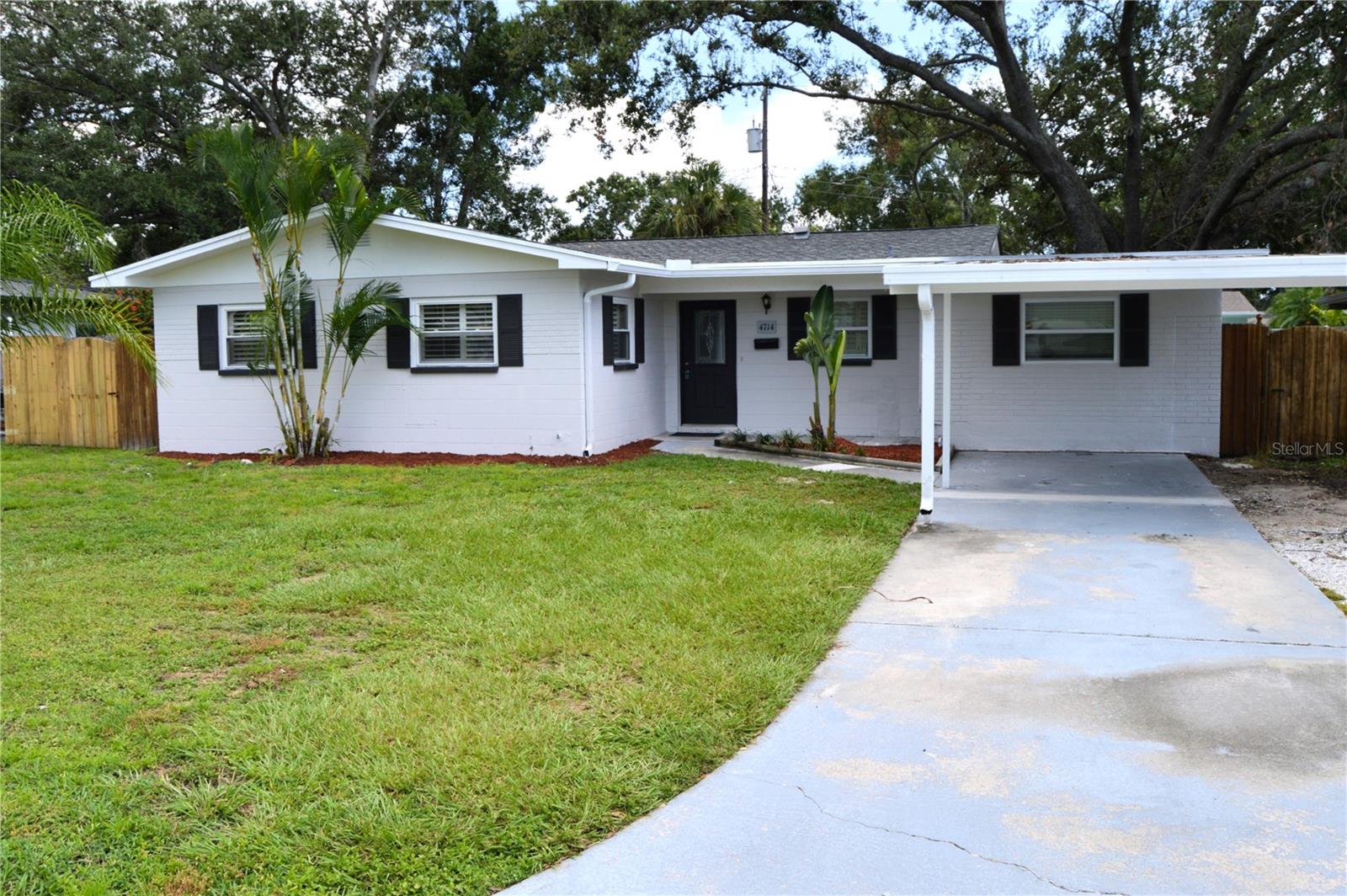 Completely Remodeled South Tampa single family home. This is brand new almost everywhere you look, kitchen, baths, flooring, walls, etc... Great room style floor plan. This property has tons to offer. Large living space that leads out the very nice screened in porch. Privacy fenced backyard is inviting with gazebo. 3 bedrooms, 2 bathrooms with a bonus room. Located just off of Westshore Boulevard this home is within close proximity to all that South Tampa has to offer as well as close to the interstates, the causeway, the airport and the beaches. A must see property. Great neighborhood. Don't delay on this South Tampa gem.