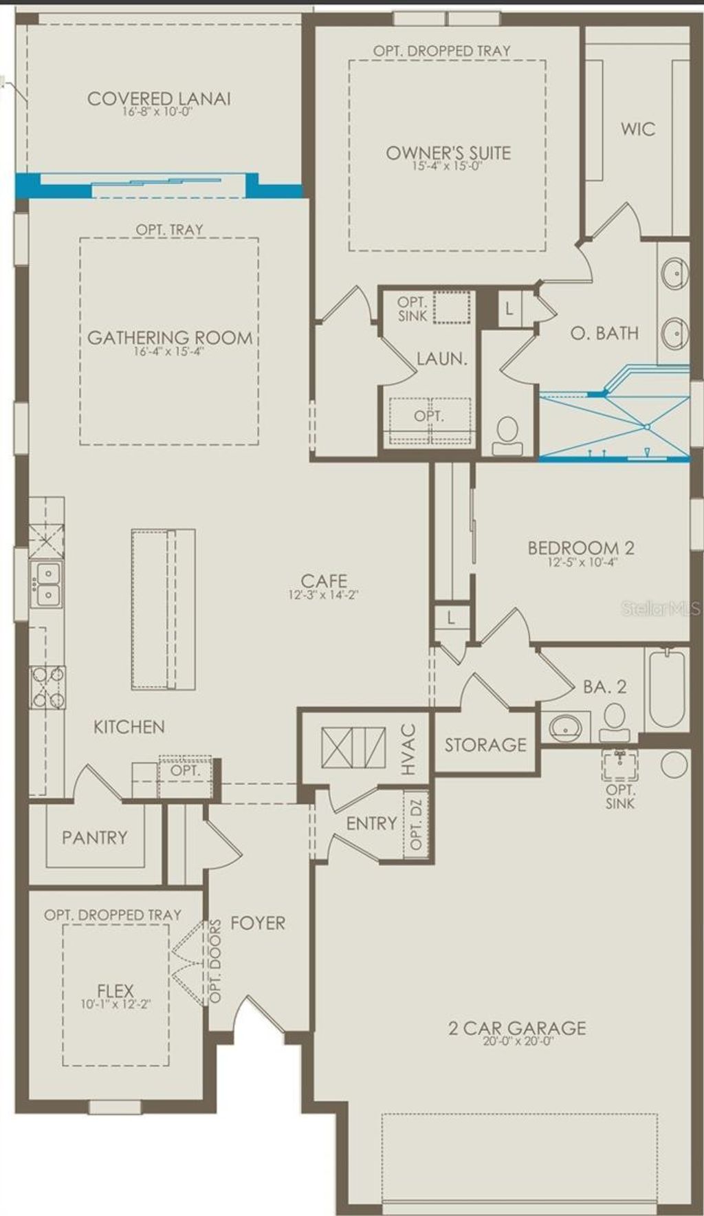 Photo of 6249 Dew Drop Loop, Saint Cloud, FL 34771 (MLS # O6372383)