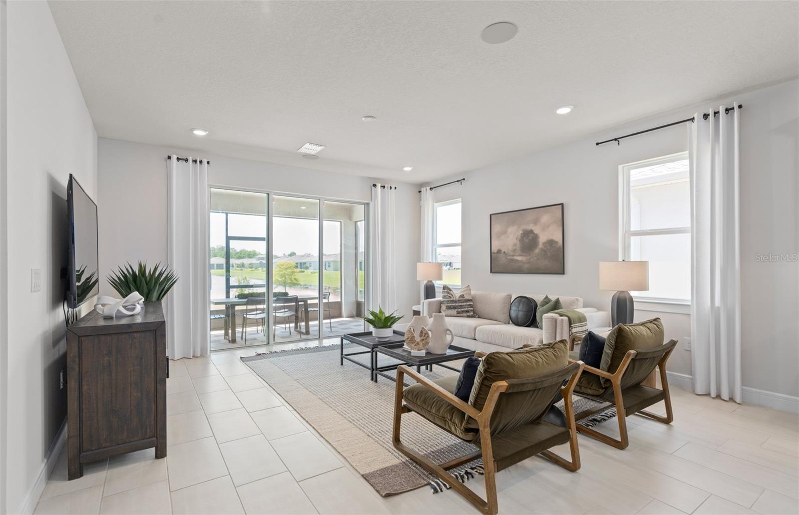 DEL WEBB SUNBRIDGE - Residential