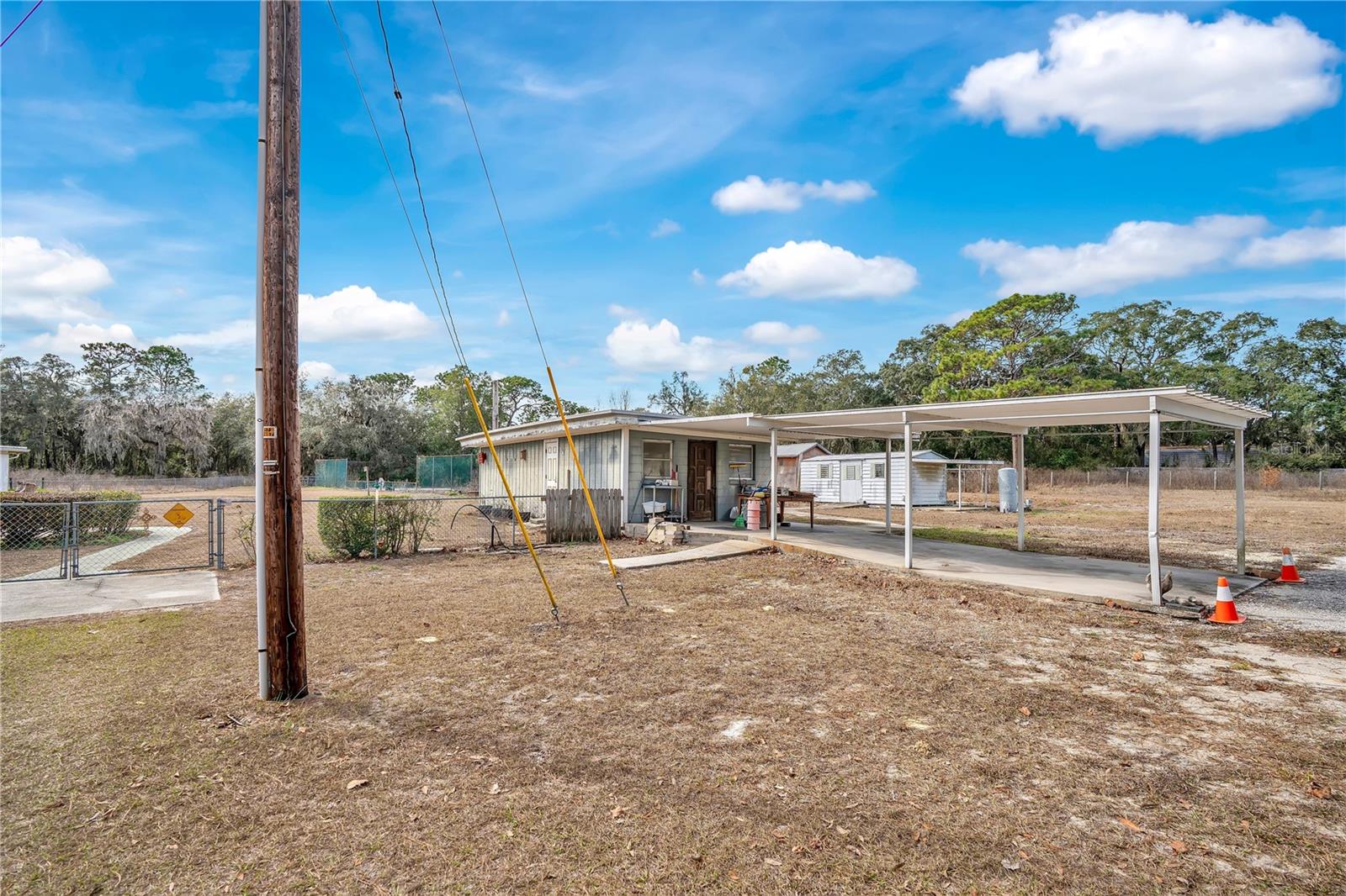 LEISURE ACRES UNIT 03 - Residential