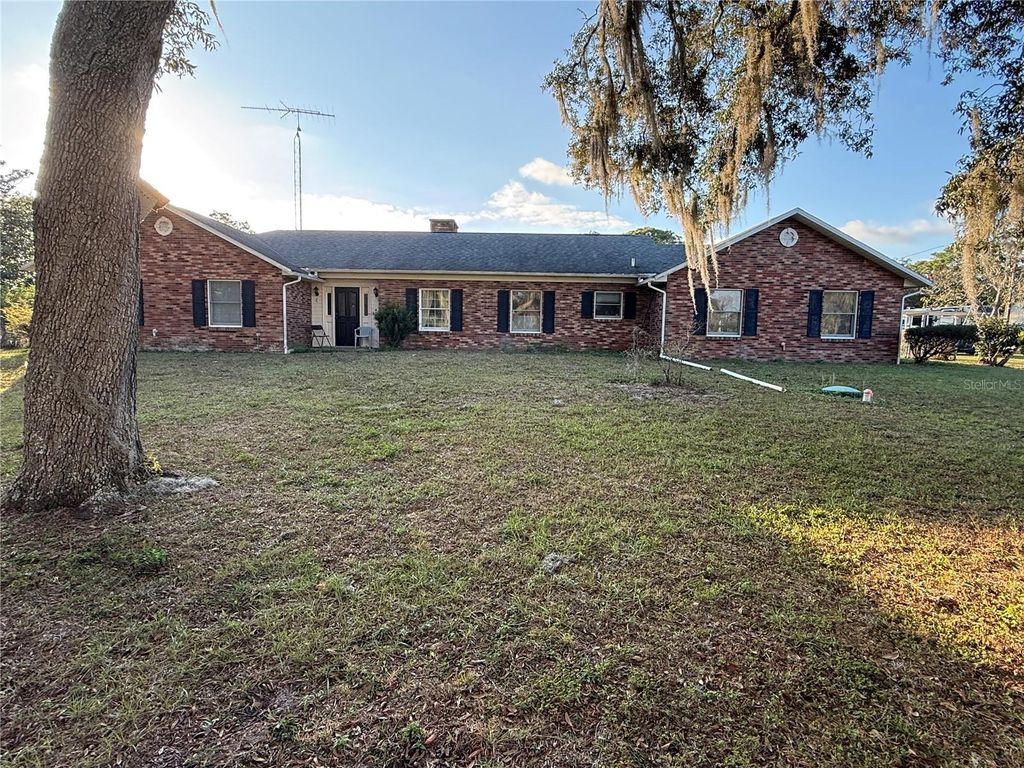 Photo of 5520 S Pine Tree Point, Lecanto, FL 34461 (MLS # O6370029)