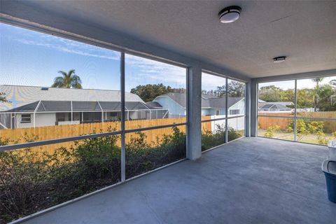 A home in TARPON SPRINGS