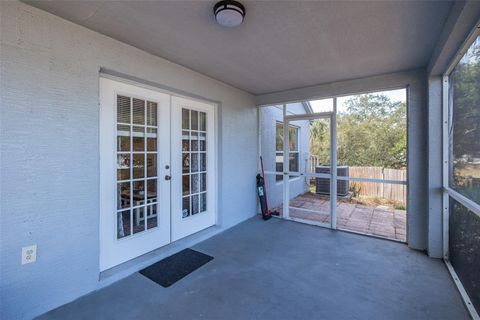 A home in TARPON SPRINGS