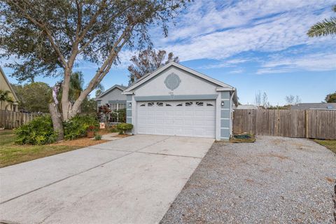 A home in TARPON SPRINGS