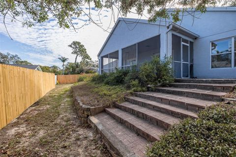 A home in TARPON SPRINGS