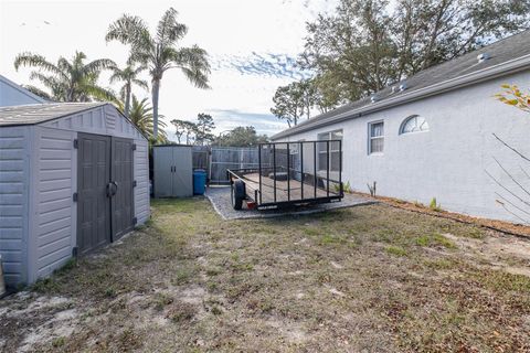 A home in TARPON SPRINGS