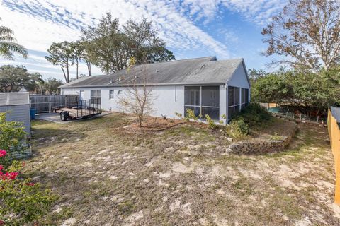 A home in TARPON SPRINGS