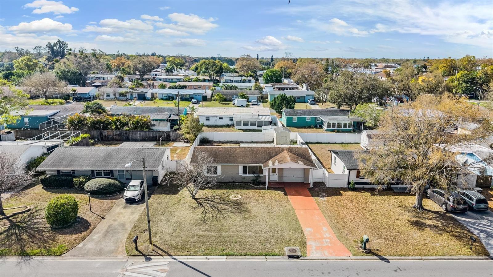 WHITE WOOD TERRACE - Residential