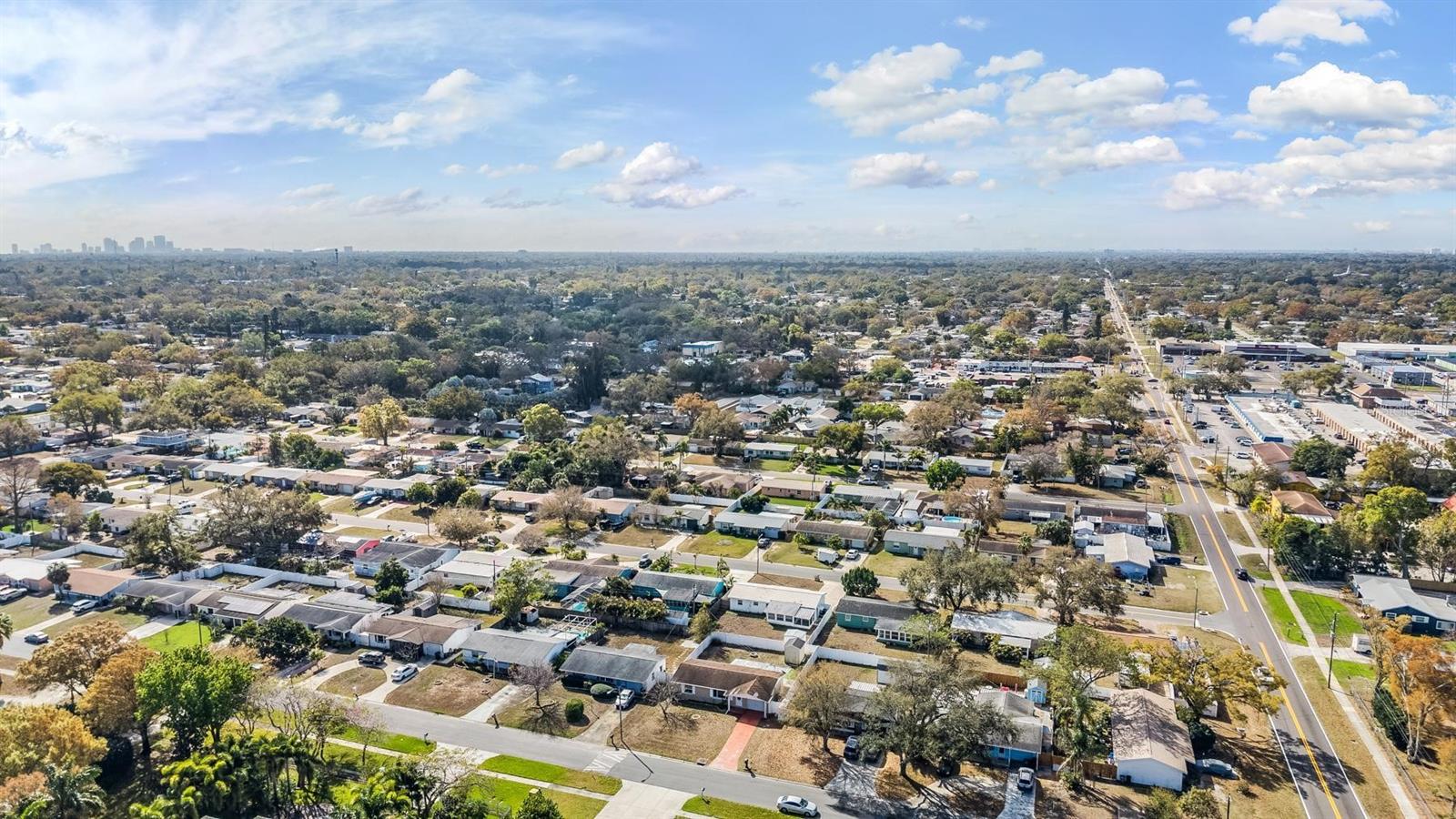 WHITE WOOD TERRACE - Residential