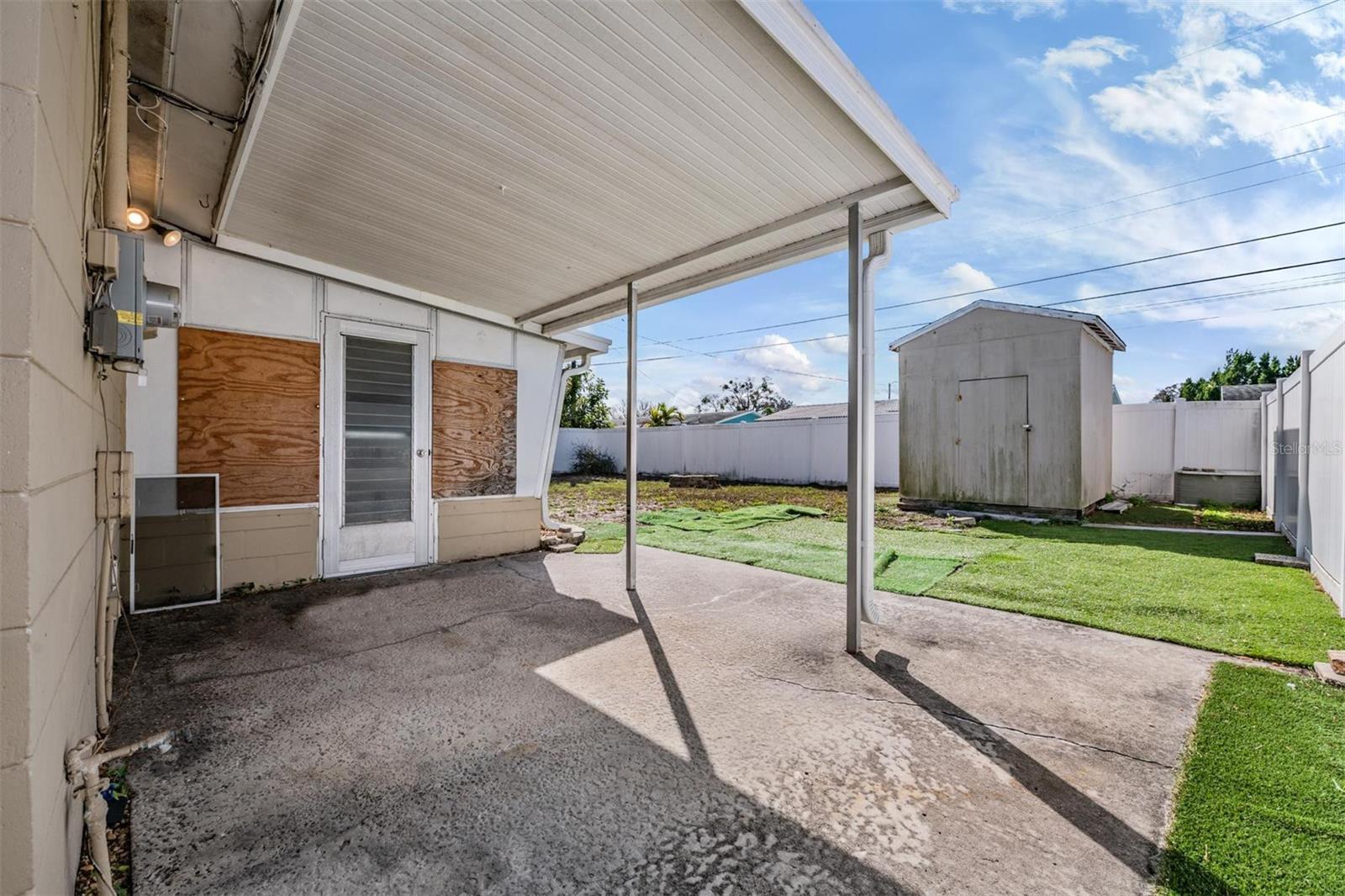 WHITE WOOD TERRACE - Residential