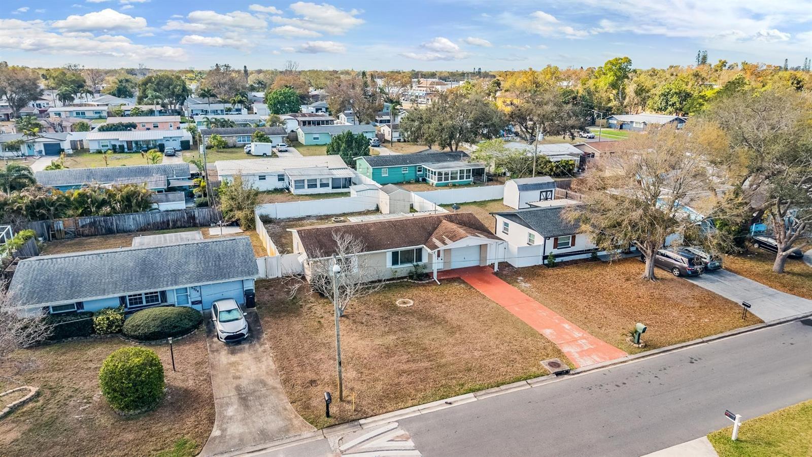 WHITE WOOD TERRACE - Residential