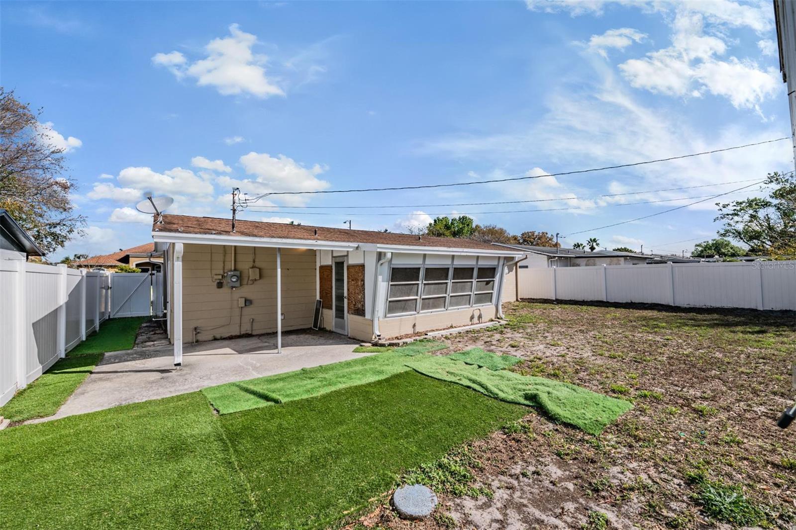 WHITE WOOD TERRACE - Residential