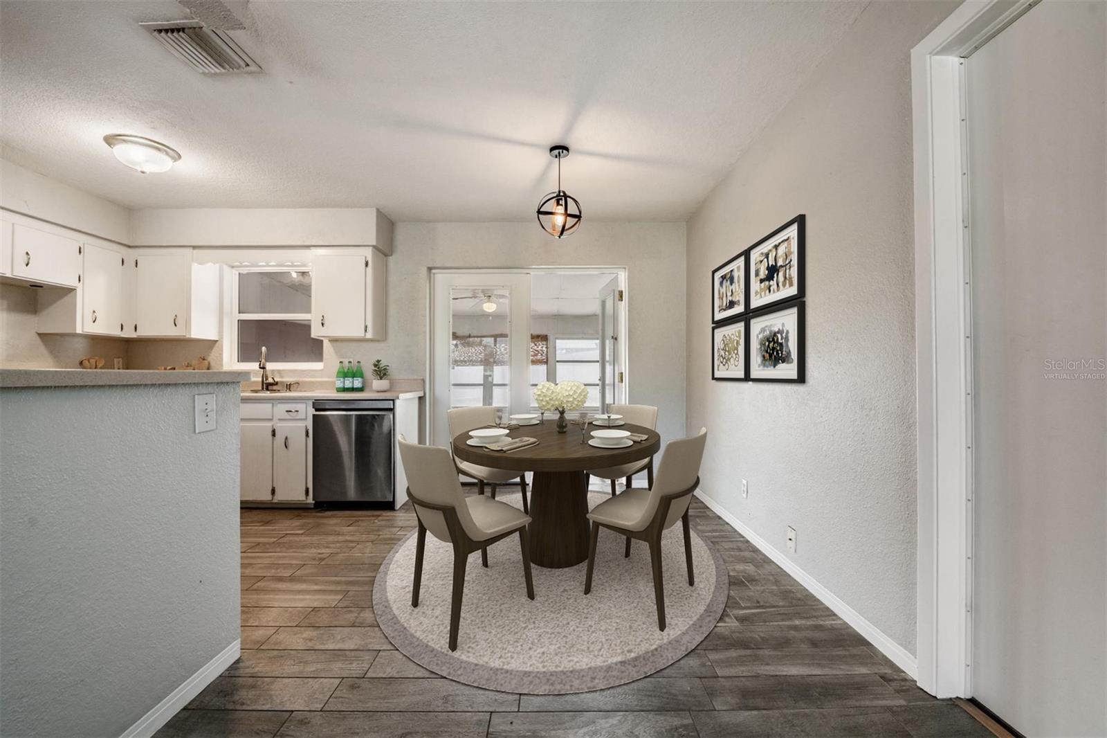 WHITE WOOD TERRACE - Residential