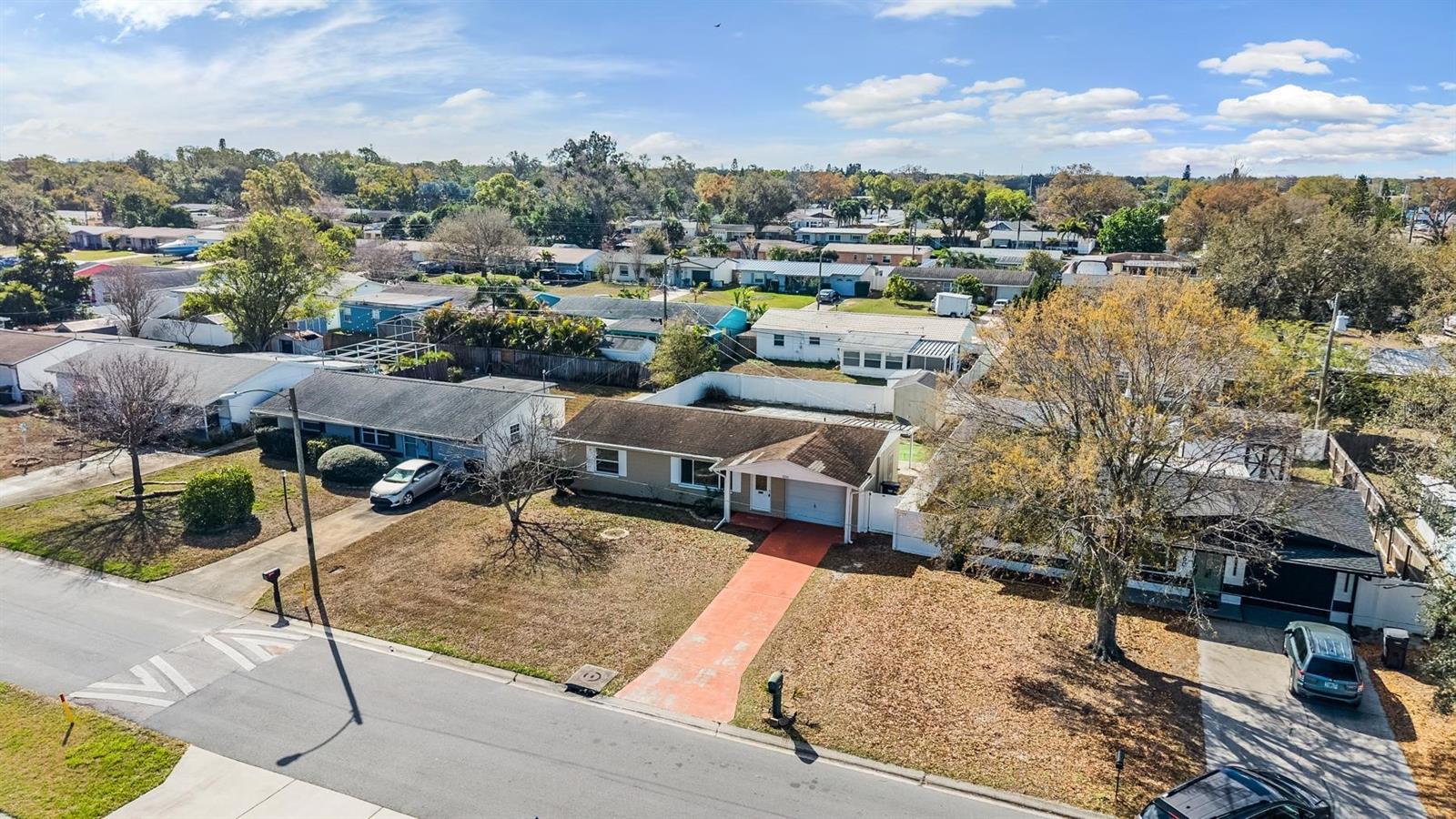WHITE WOOD TERRACE - Residential