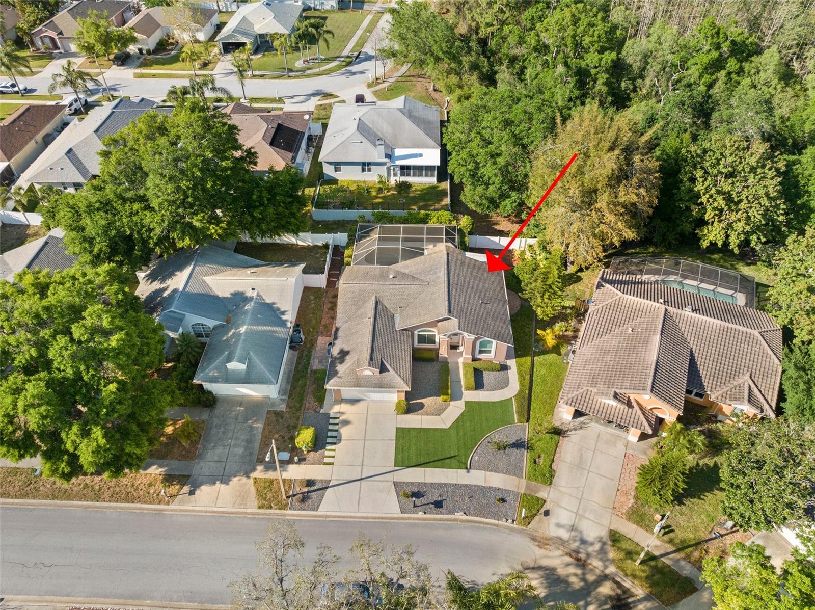 BRITTANY PARK IB SUB - Residential