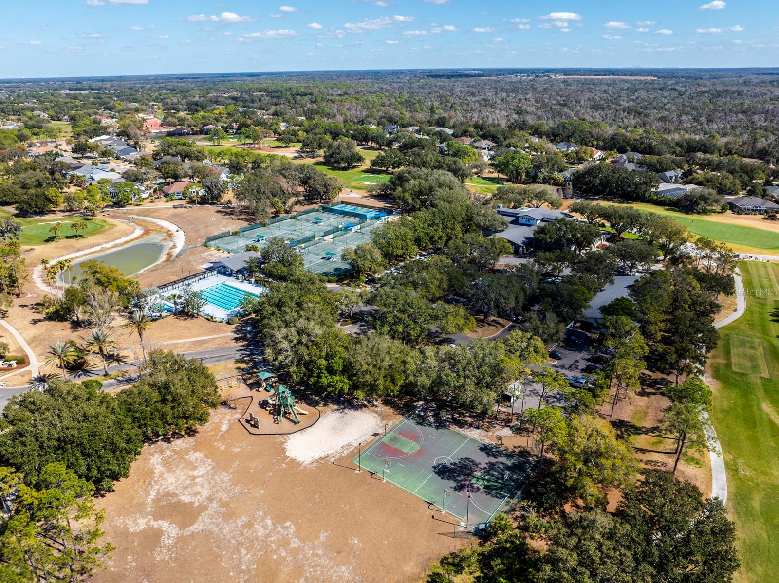 RIVER HILLS COUNTRY CLUB PARCE - Residential