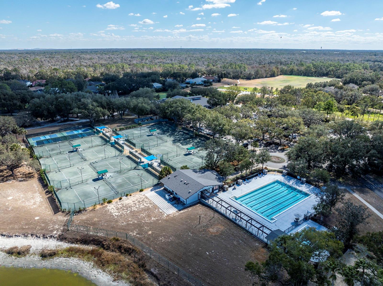 RIVER HILLS COUNTRY CLUB PARCE - Residential