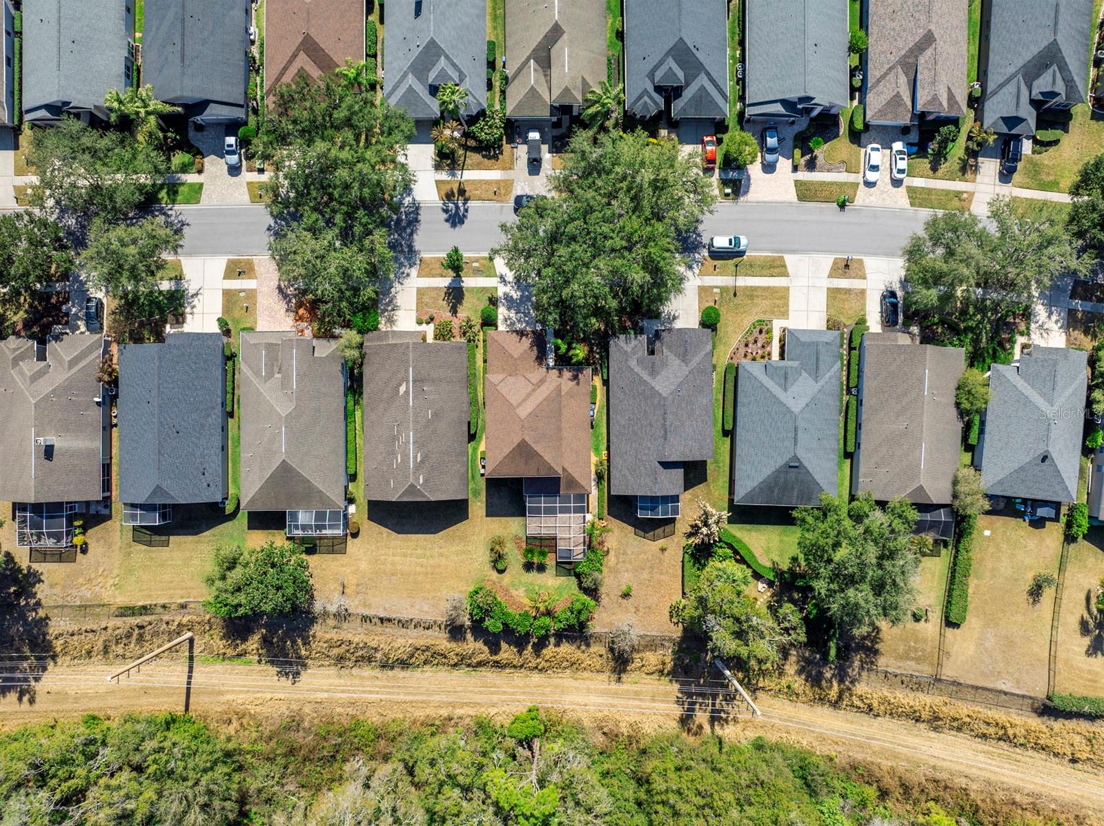 RIVER HILLS COUNTRY CLUB PARCE - Residential