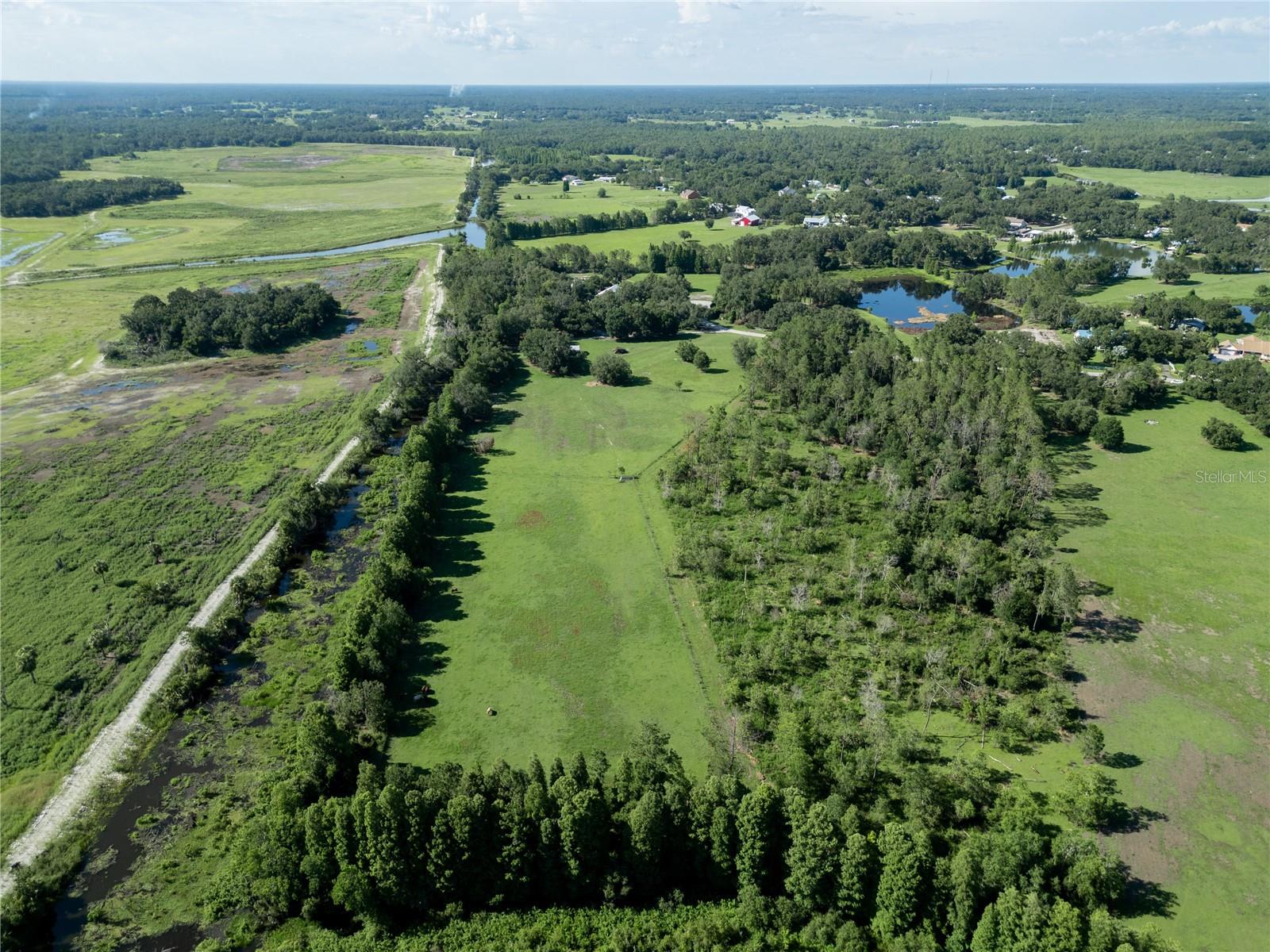 COUNTRY CLASS FARMS - Land