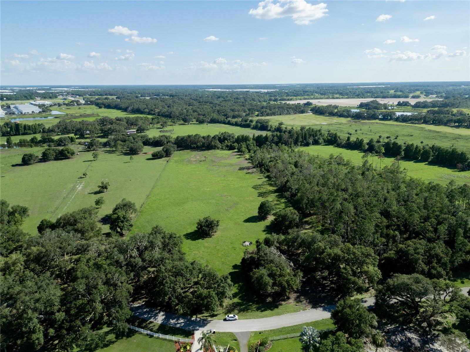 COUNTRY CLASS FARMS - Land