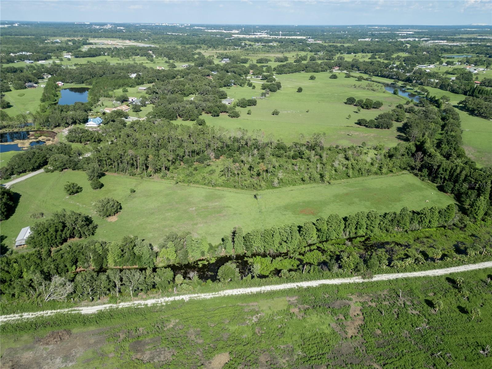 COUNTRY CLASS FARMS - Land