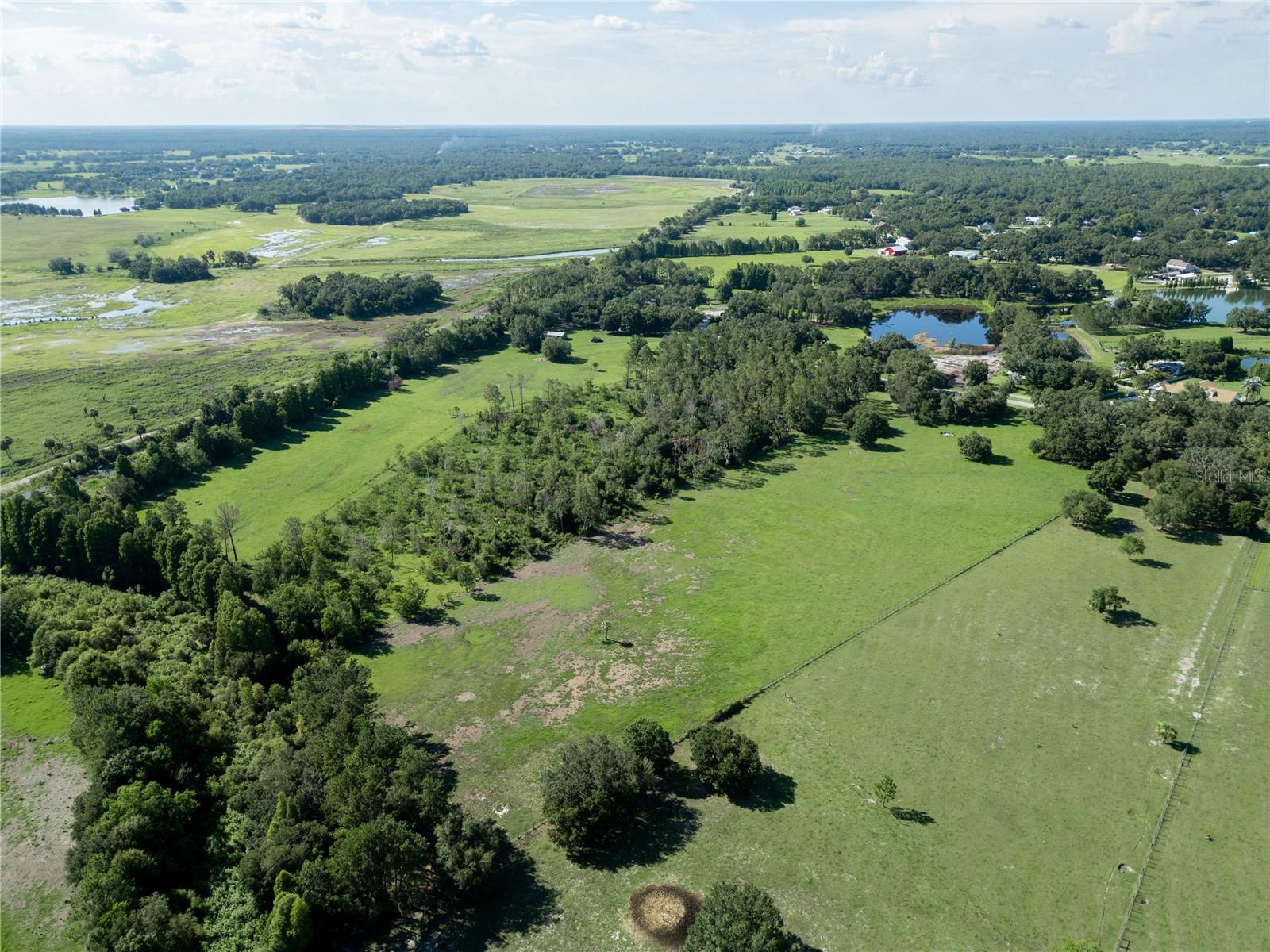 COUNTRY CLASS FARMS - Land