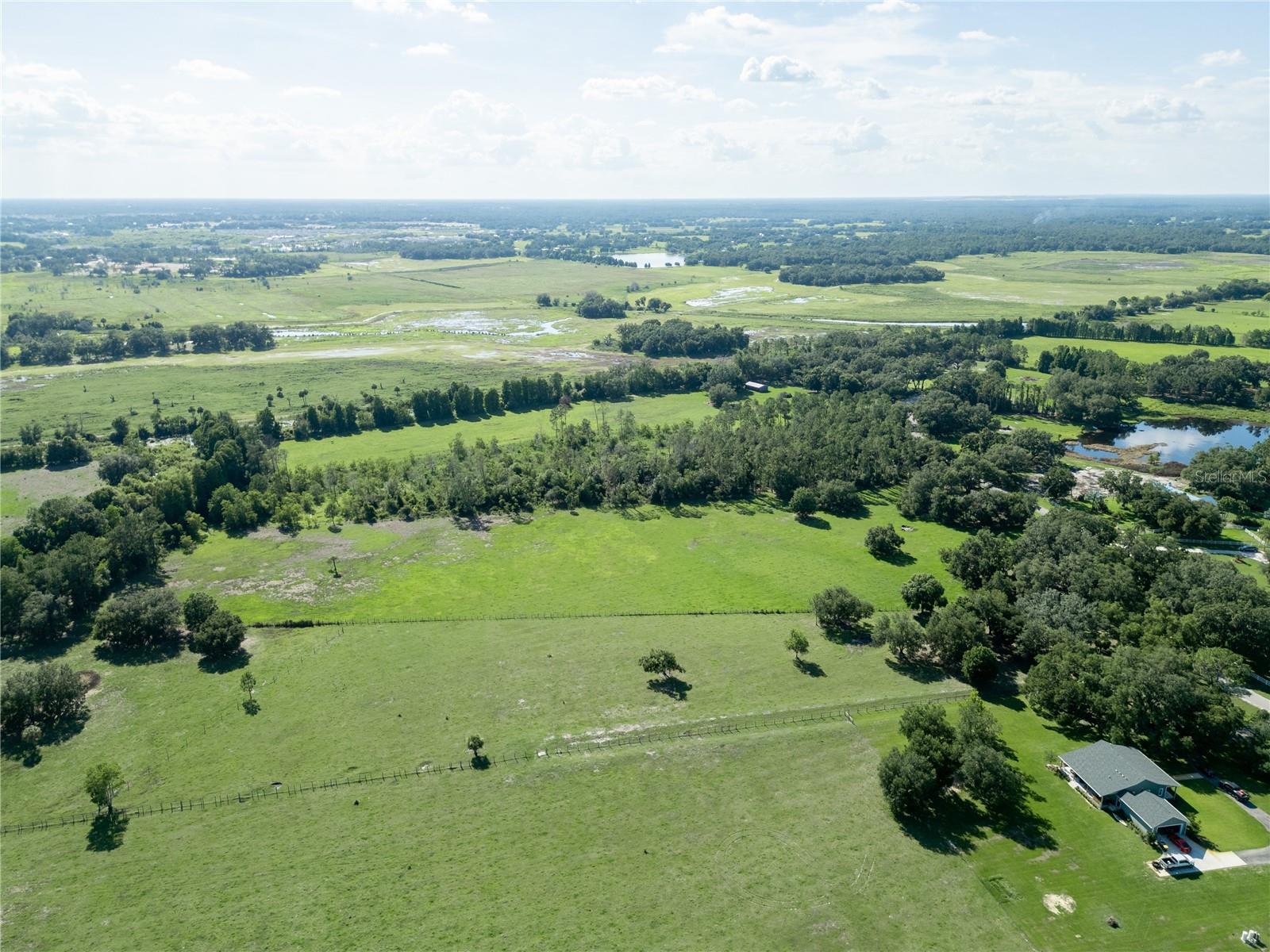 COUNTRY CLASS FARMS - Land