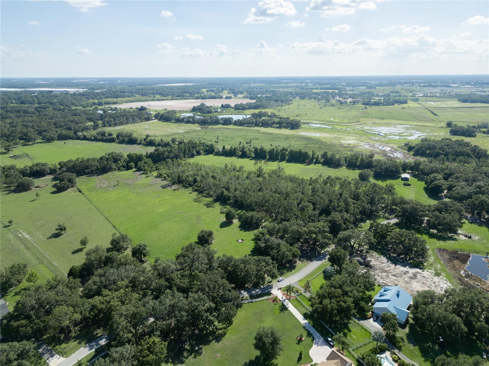 COUNTRY CLASS FARMS - Land