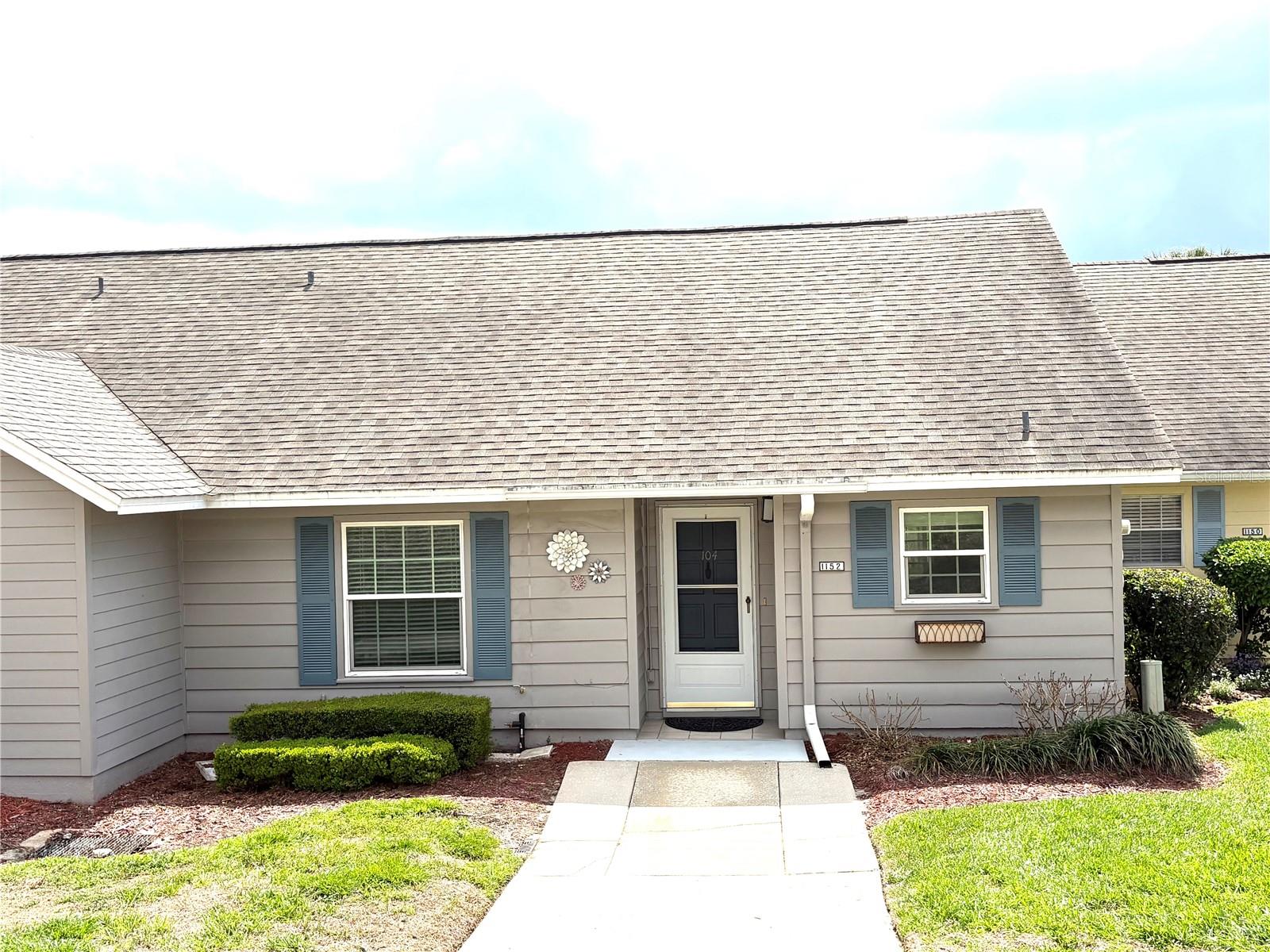 ERROL CLUB VILLAS CONDOMINIUMS 4 - Residential