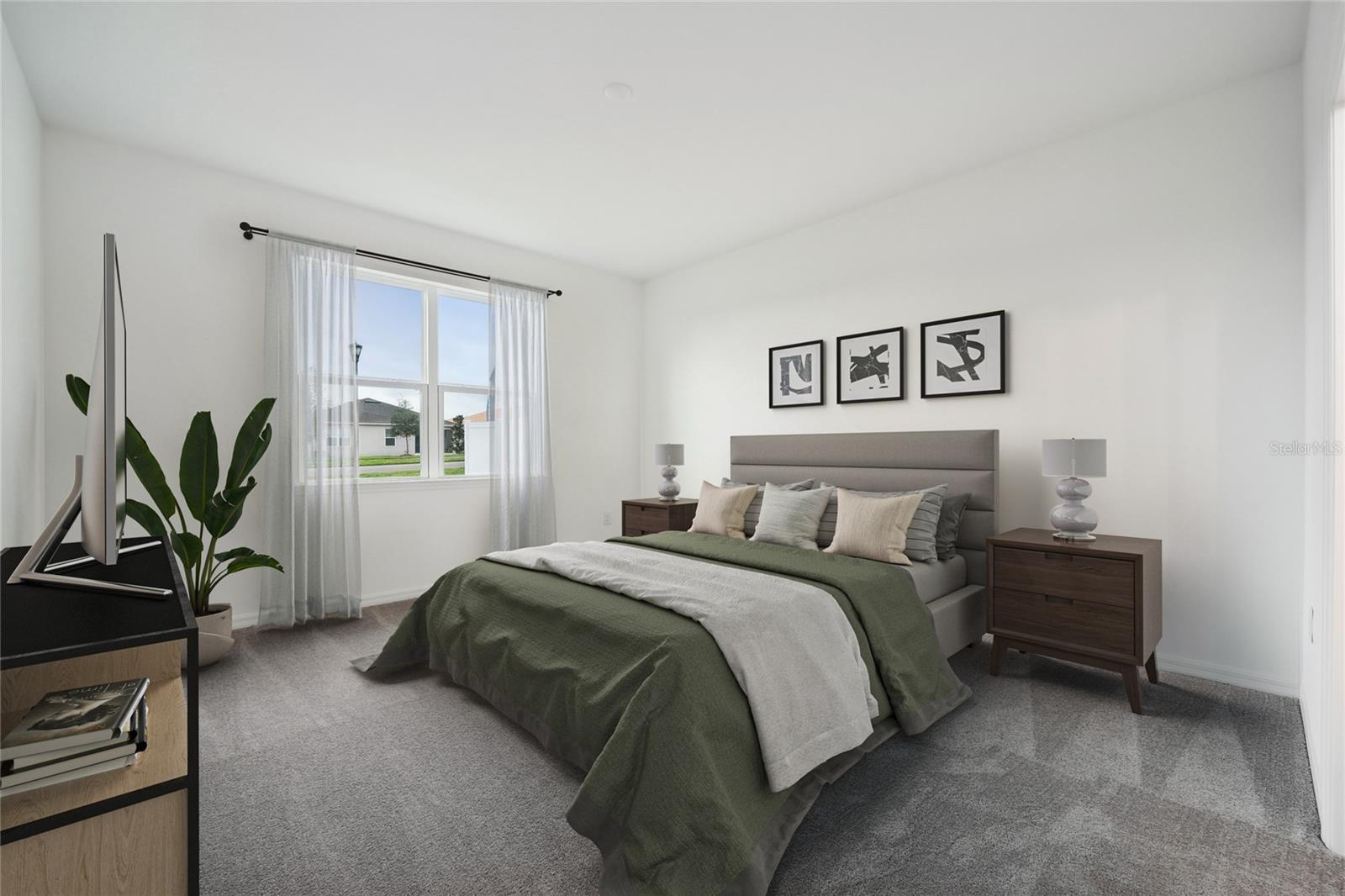 VILLAGE AT WINDSOR RESERVE - Residential
