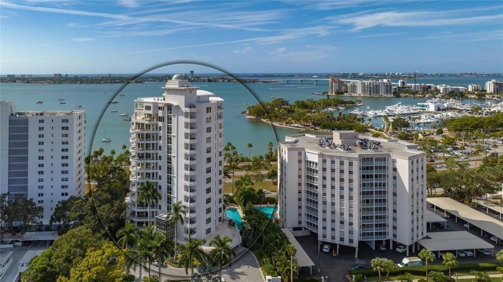 Photo of 500 S Palm Avenue #31, Sarasota, FL 34236 (MLS # A4671352)