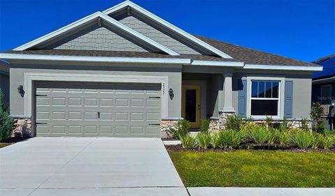 Photo of 2327 Selenia Street, Lake Alfred, FL 33850 (MLS # C7517034)