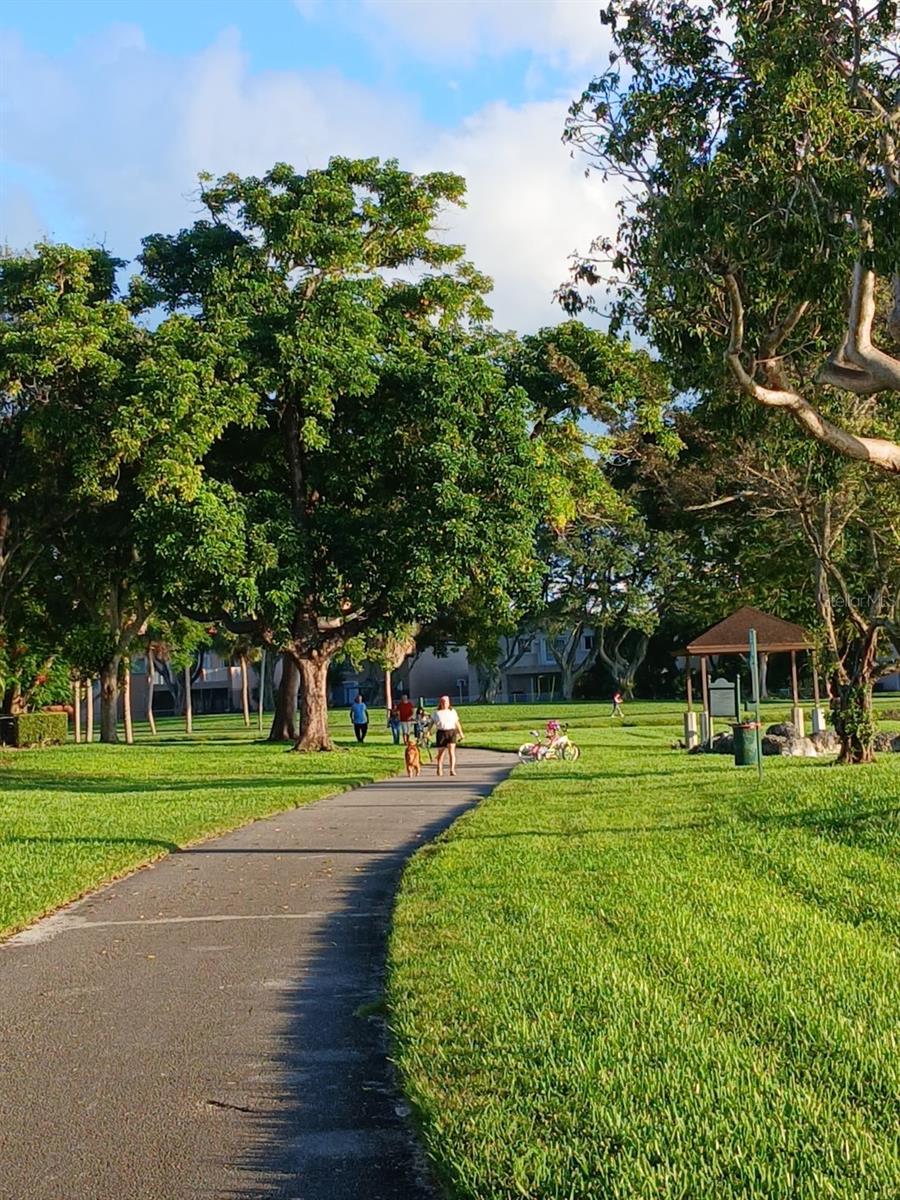 HAMMOCK TRAILS - Residential Lease